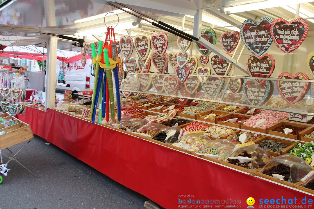 Schweizer Feiertag - Strassenfest: Stockach am Bodensee, 28.06.2014