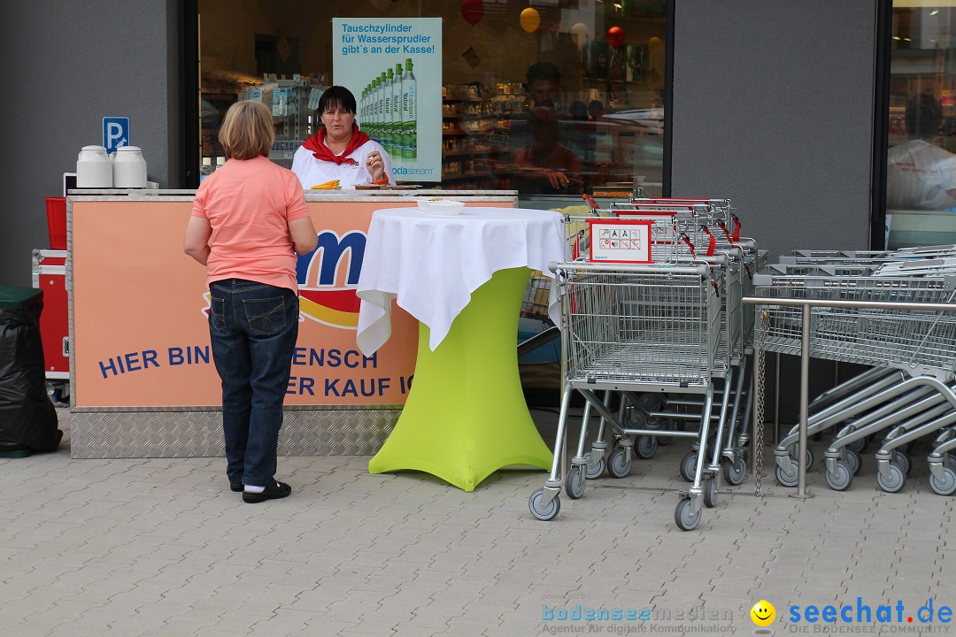 Schweizer Feiertag - Strassenfest: Stockach am Bodensee, 28.06.2014