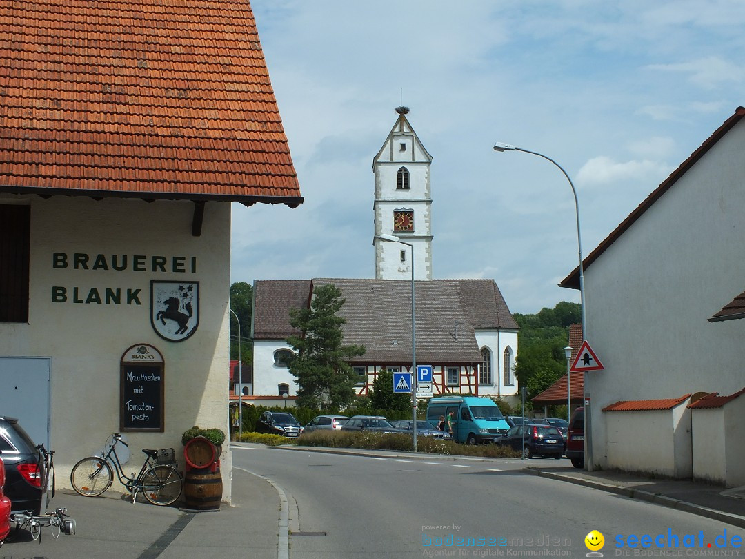 Flohmarkt: Zwiefaltendorf am Bodensee, 28.06.2014