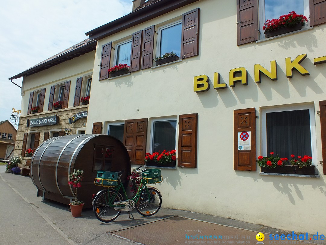 Flohmarkt: Zwiefaltendorf am Bodensee, 28.06.2014