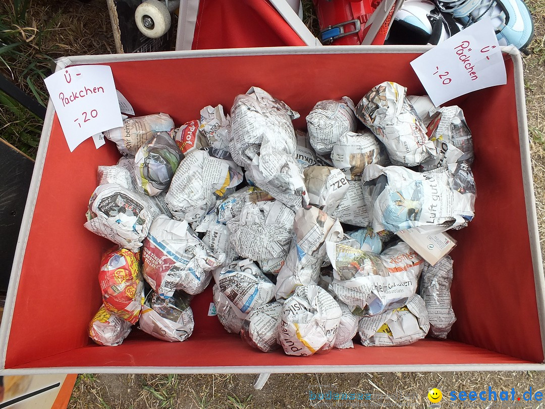 Flohmarkt: Zwiefaltendorf am Bodensee, 28.06.2014