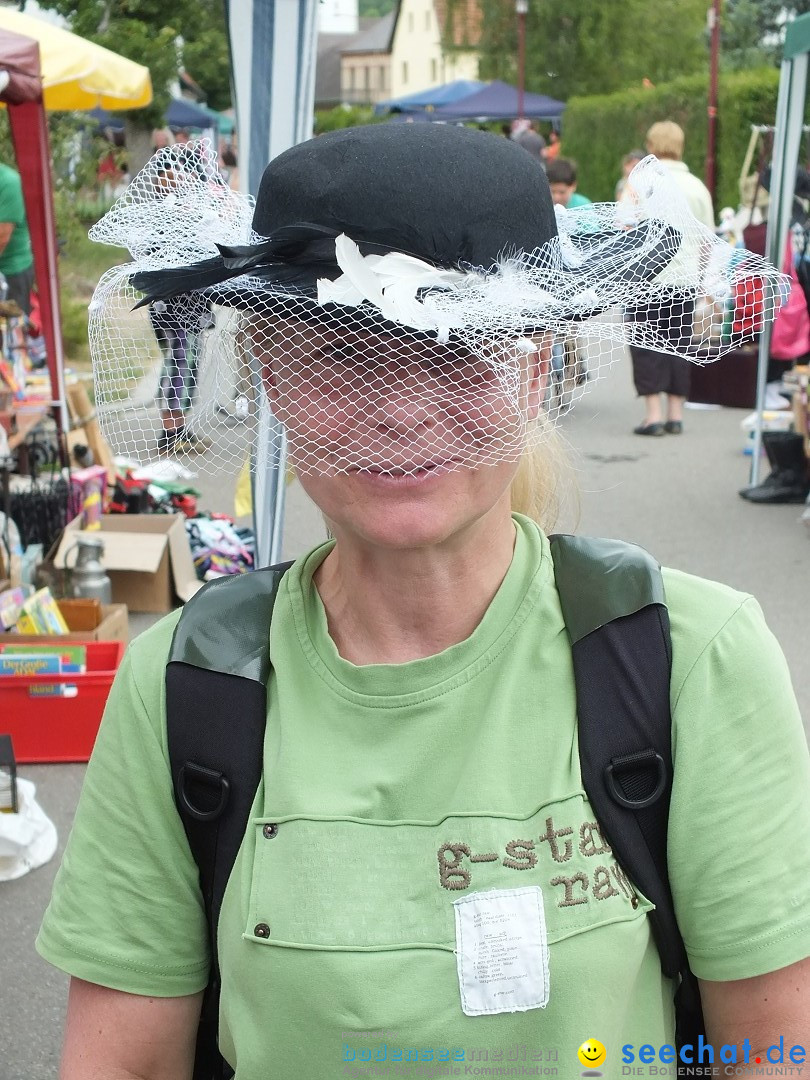 Flohmarkt: Zwiefaltendorf am Bodensee, 28.06.2014