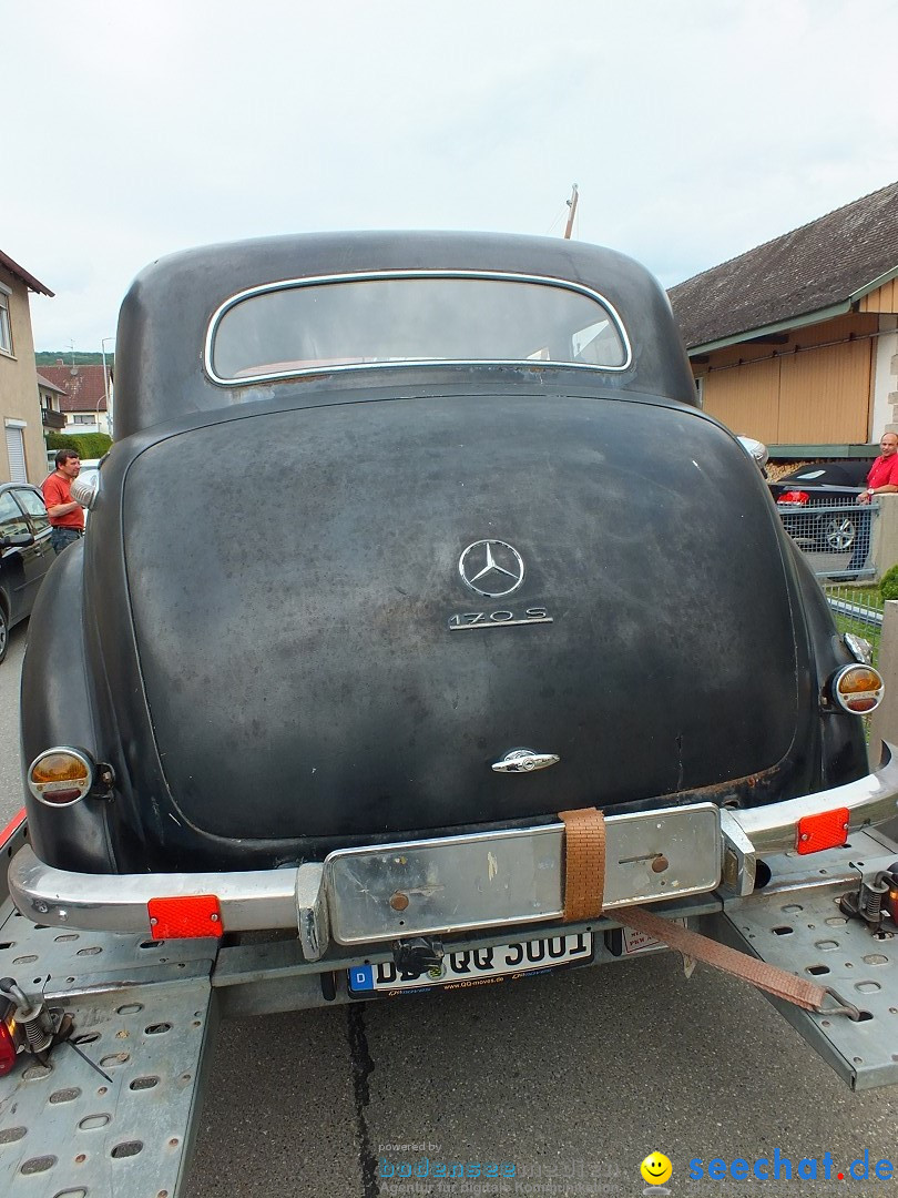 Flohmarkt: Zwiefaltendorf am Bodensee, 28.06.2014