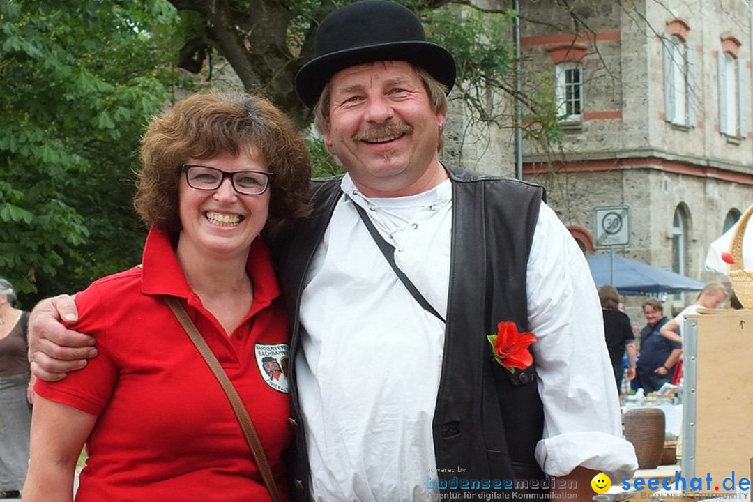 Flohmarkt: Zwiefaltendorf am Bodensee, 28.06.2014