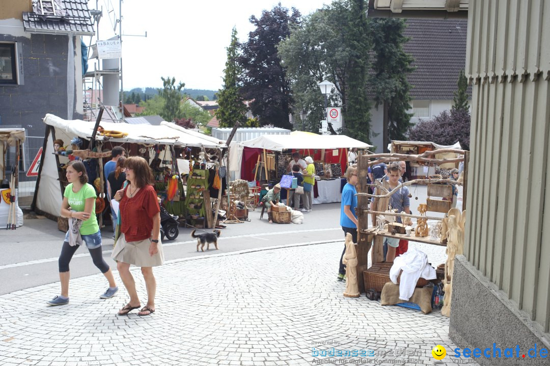 Mittelalterfest: Waldburg bei Ravensburg am Bodensee, 28.06.2014