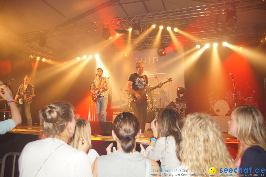 CRASH und Bandcontest: Schweizertag: Stockach am Bodensee, 28.06.2014