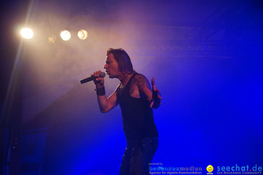 CRASH und Bandcontest: Schweizertag: Stockach am Bodensee, 28.06.2014