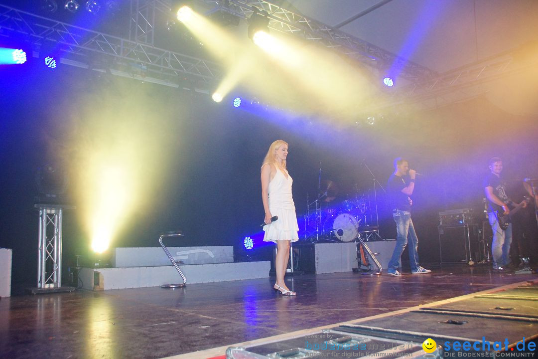 CRASH und Bandcontest: Schweizertag: Stockach am Bodensee, 28.06.2014