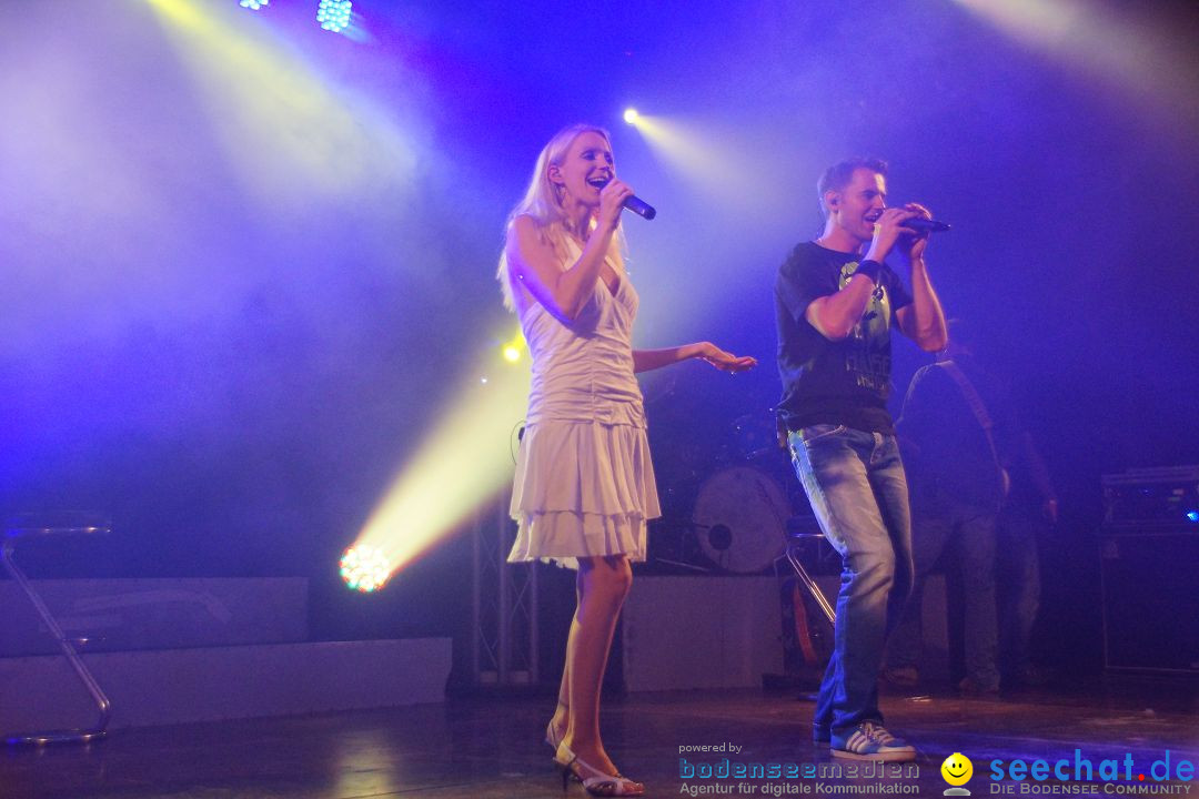 CRASH und Bandcontest: Schweizertag: Stockach am Bodensee, 28.06.2014