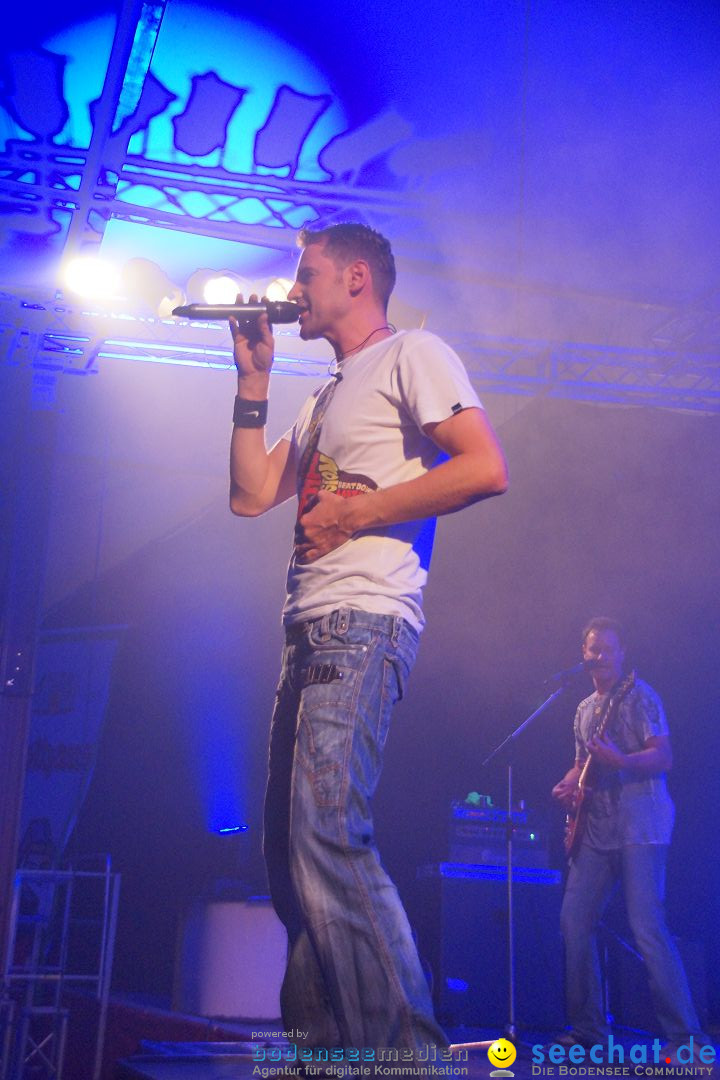 CRASH und Bandcontest: Schweizertag: Stockach am Bodensee, 28.06.2014