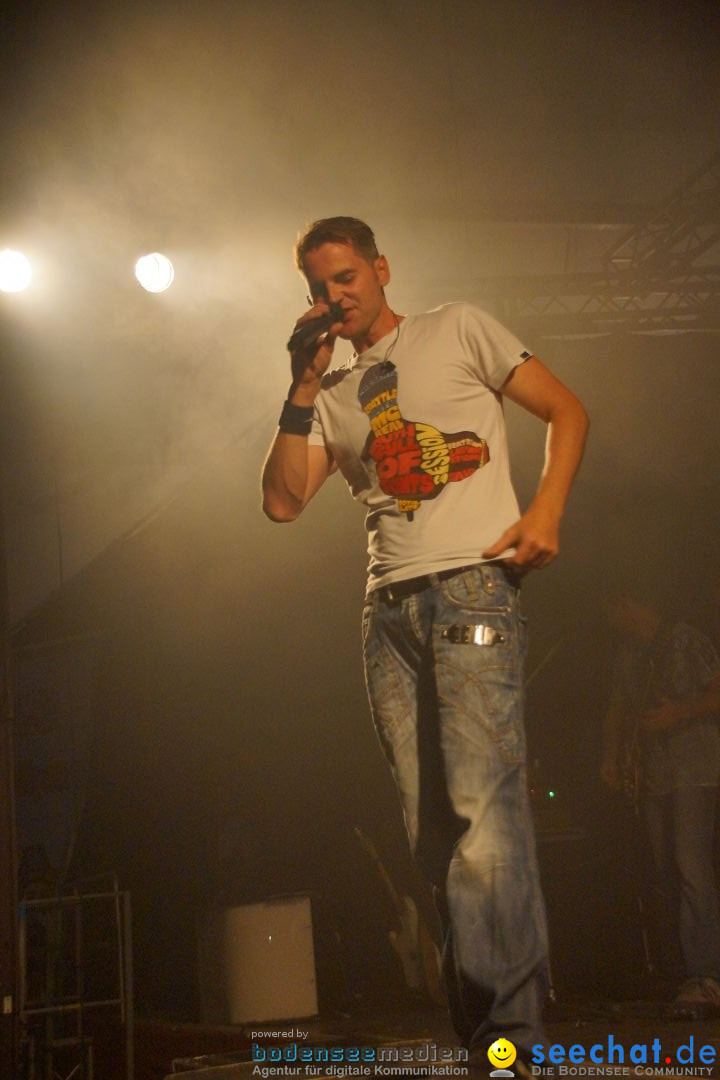 CRASH und Bandcontest: Schweizertag: Stockach am Bodensee, 28.06.2014