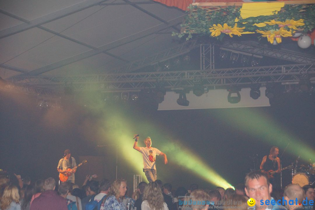 CRASH und Bandcontest: Schweizertag: Stockach am Bodensee, 28.06.2014