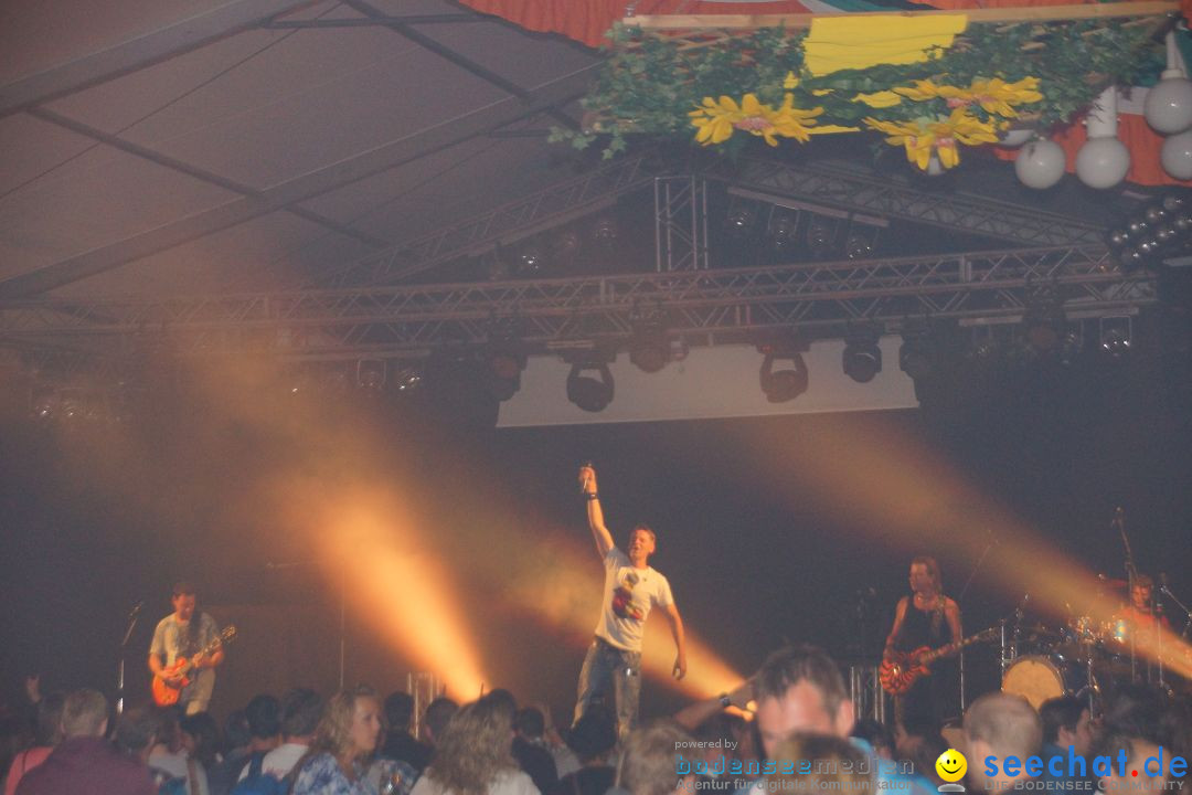 CRASH und Bandcontest: Schweizertag: Stockach am Bodensee, 28.06.2014