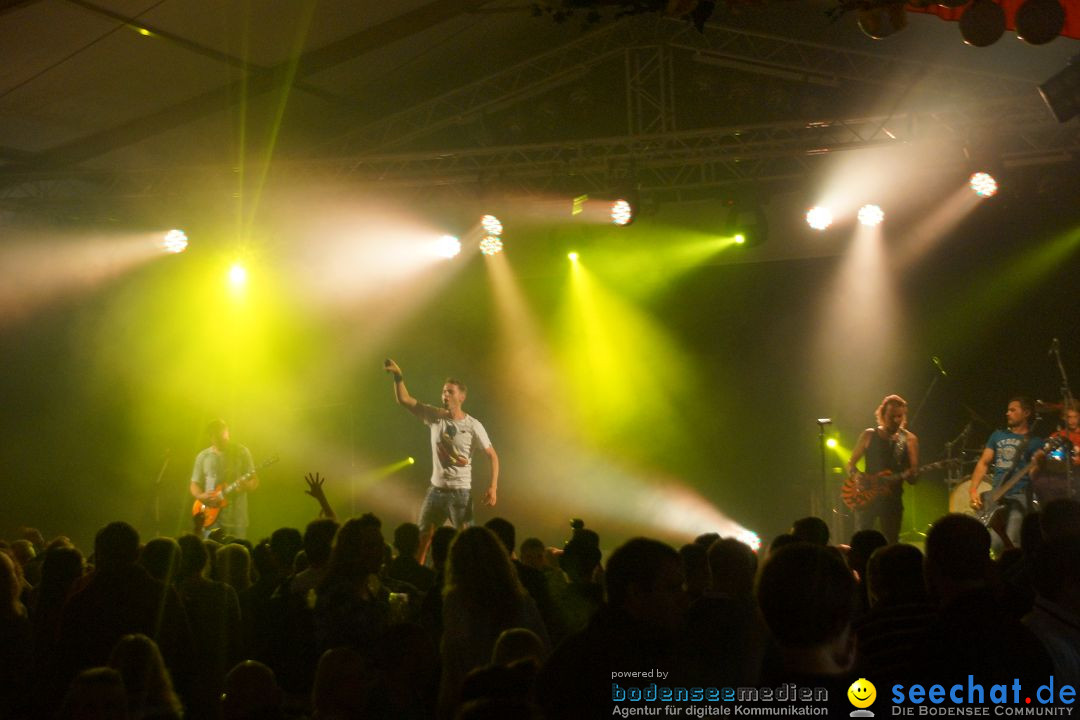 CRASH und Bandcontest: Schweizertag: Stockach am Bodensee, 28.06.2014