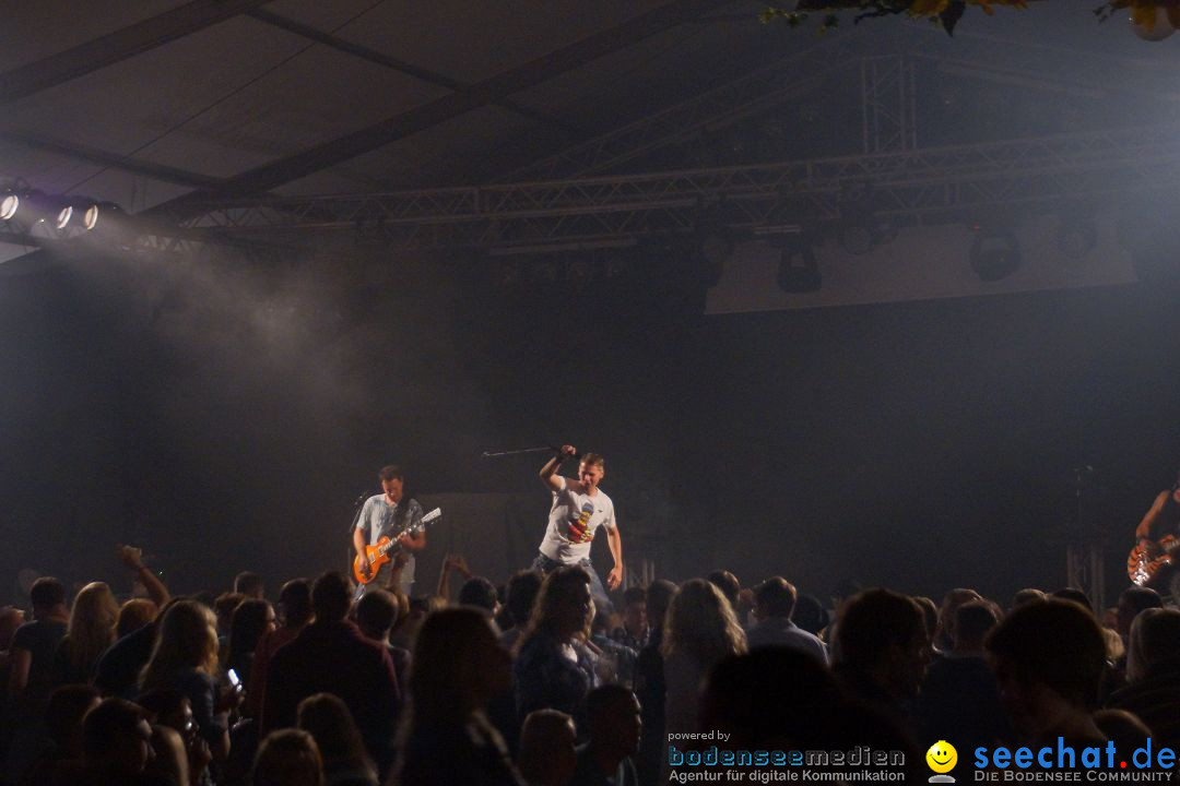 CRASH und Bandcontest: Schweizertag: Stockach am Bodensee, 28.06.2014