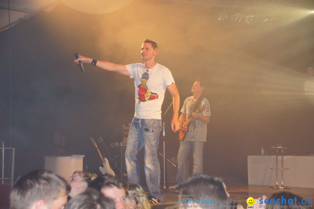 CRASH und Bandcontest: Schweizertag: Stockach am Bodensee, 28.06.2014