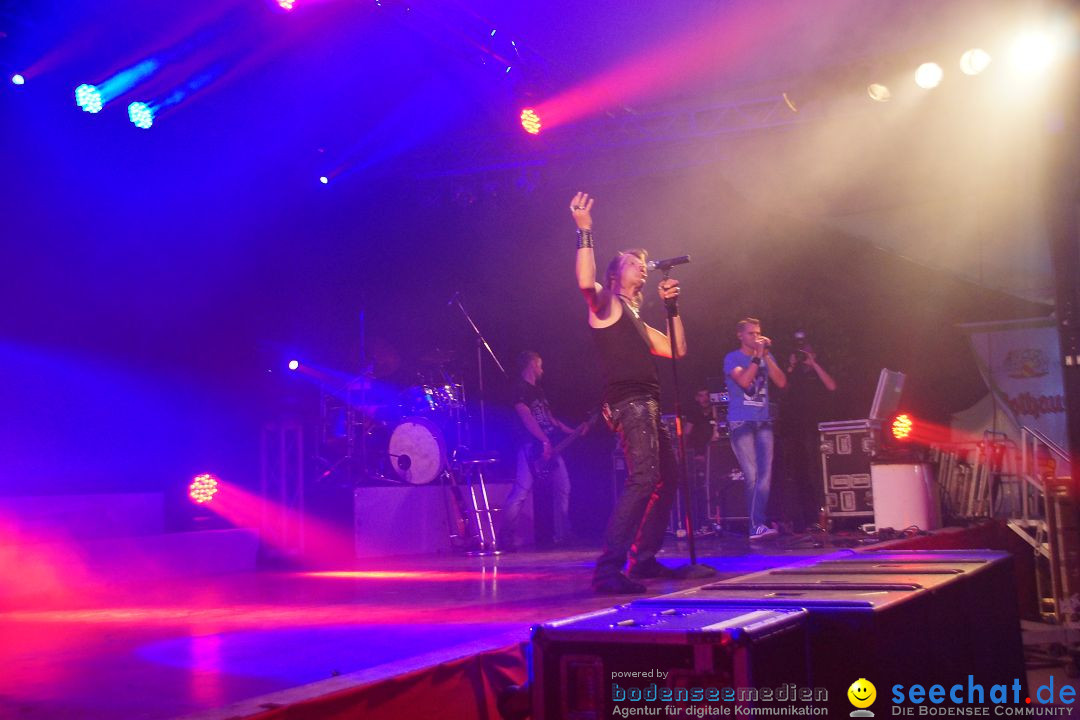 CRASH und Bandcontest: Schweizertag: Stockach am Bodensee, 28.06.2014