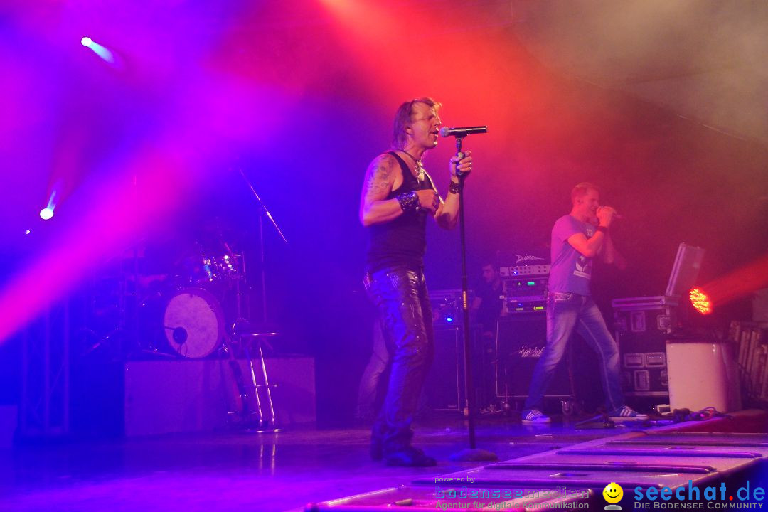 CRASH und Bandcontest: Schweizertag: Stockach am Bodensee, 28.06.2014