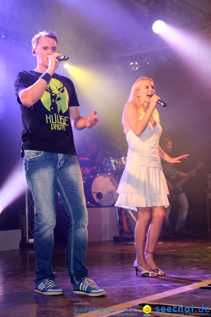 CRASH und Bandcontest: Schweizertag: Stockach am Bodensee, 28.06.2014