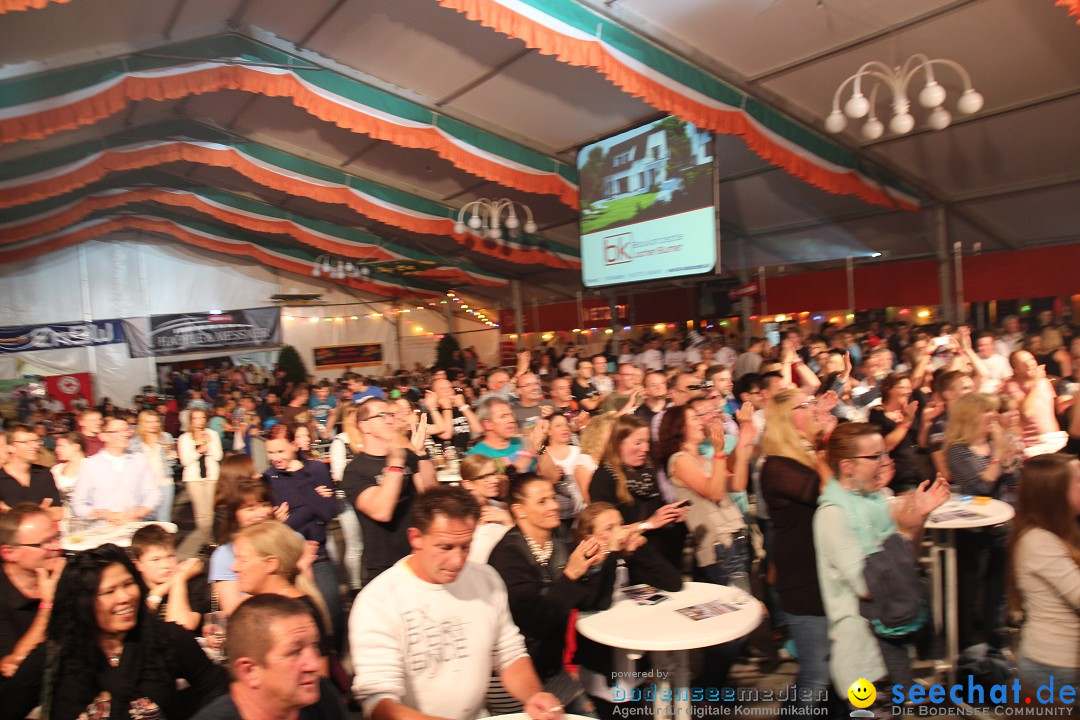 CRASH und Bandcontest: Schweizertag: Stockach am Bodensee, 28.06.2014