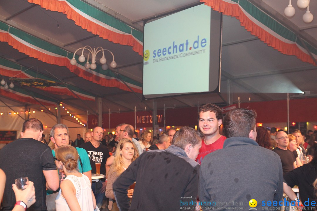 CRASH und Bandcontest: Schweizertag: Stockach am Bodensee, 28.06.2014