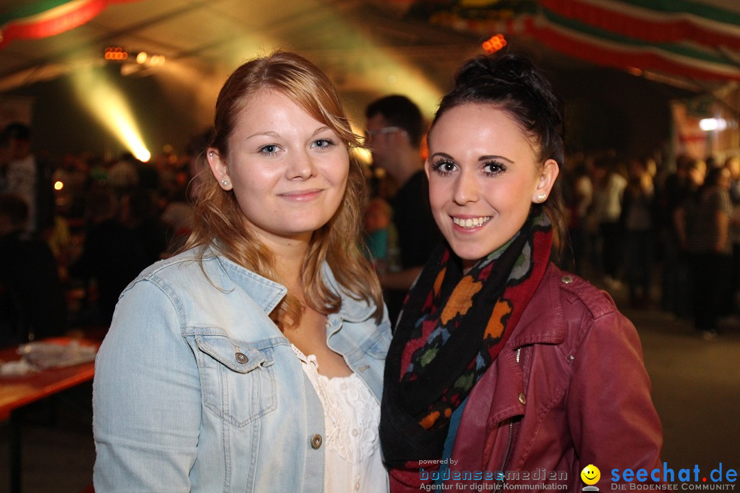 CRASH und Bandcontest: Schweizertag: Stockach am Bodensee, 28.06.2014