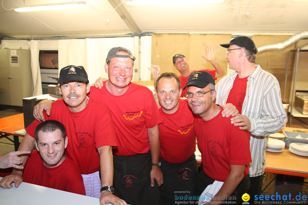 CRASH und Bandcontest: Schweizertag: Stockach am Bodensee, 28.06.2014