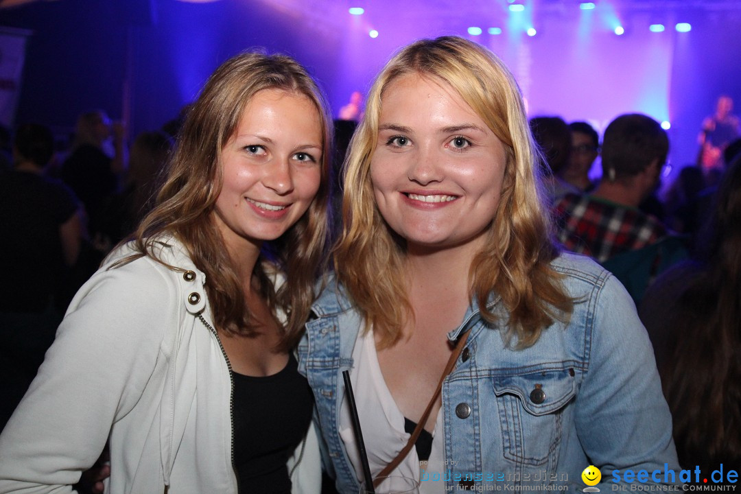 CRASH und Bandcontest: Schweizertag: Stockach am Bodensee, 28.06.2014