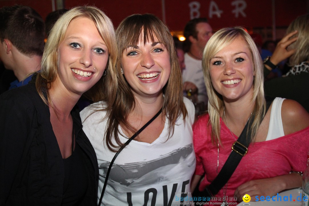 CRASH und Bandcontest: Schweizertag: Stockach am Bodensee, 28.06.2014