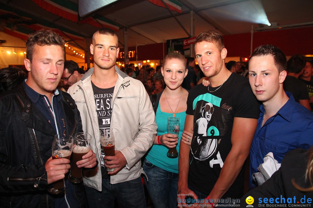 CRASH und Bandcontest: Schweizertag: Stockach am Bodensee, 28.06.2014