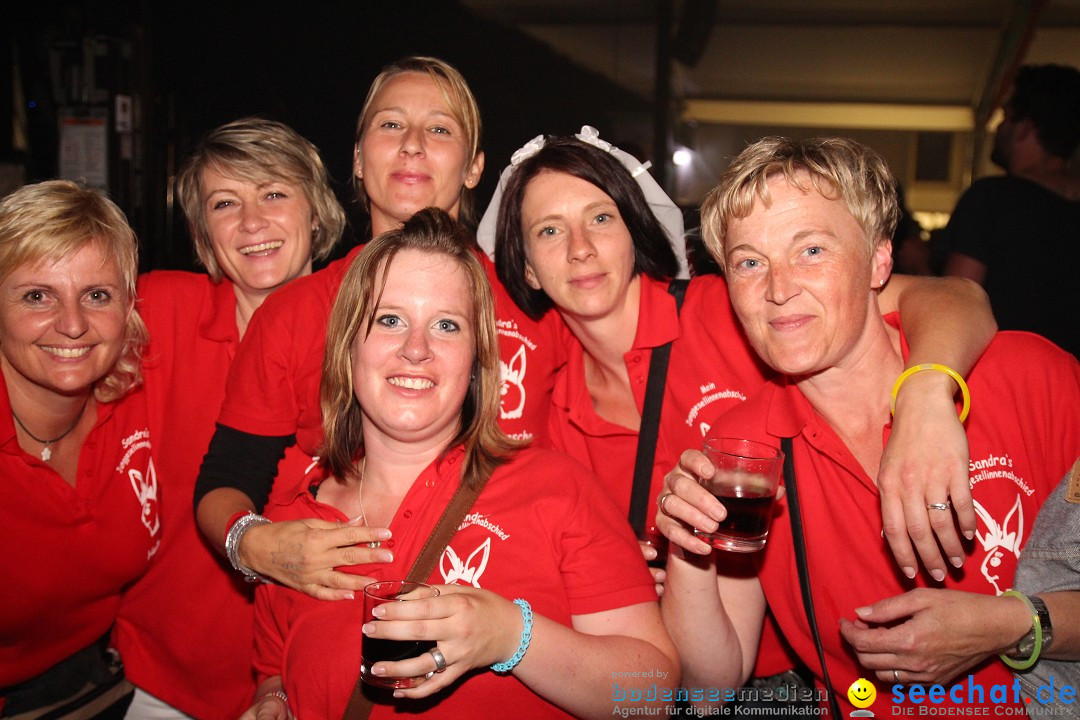 CRASH und Bandcontest: Schweizertag: Stockach am Bodensee, 28.06.2014