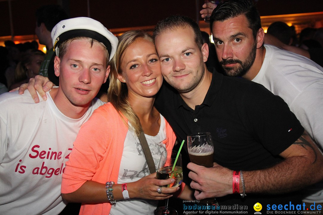 CRASH und Bandcontest: Schweizertag: Stockach am Bodensee, 28.06.2014