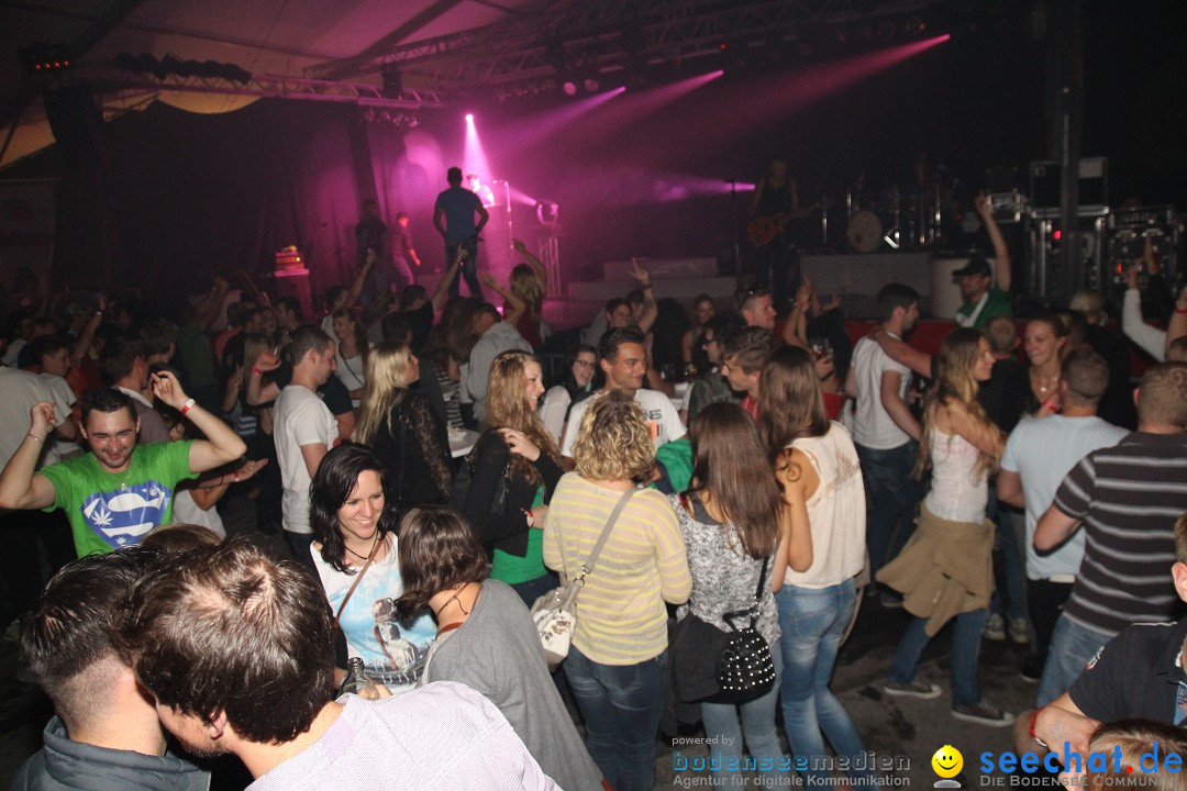 CRASH und Bandcontest: Schweizertag: Stockach am Bodensee, 28.06.2014