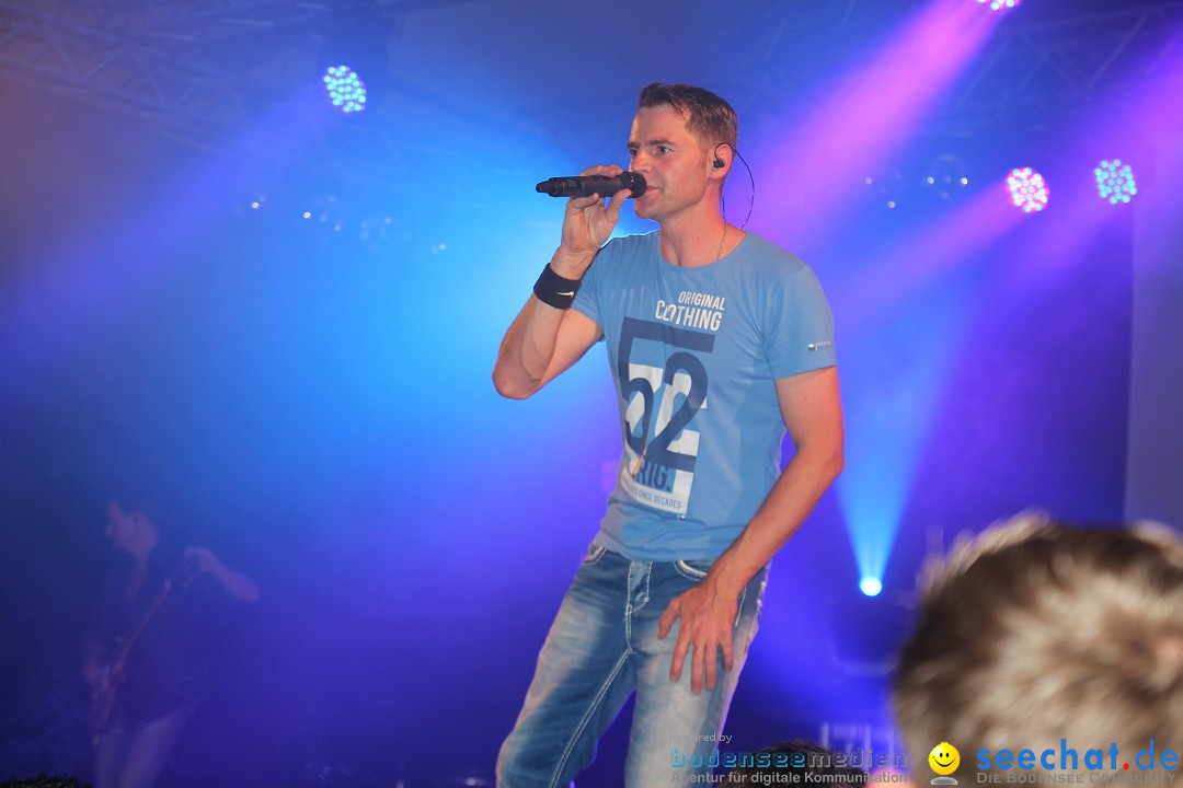 CRASH und Bandcontest: Schweizertag: Stockach am Bodensee, 28.06.2014