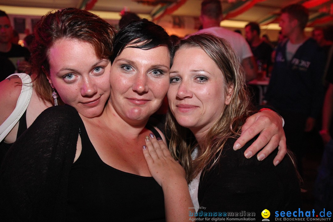 CRASH und Bandcontest: Schweizertag: Stockach am Bodensee, 28.06.2014