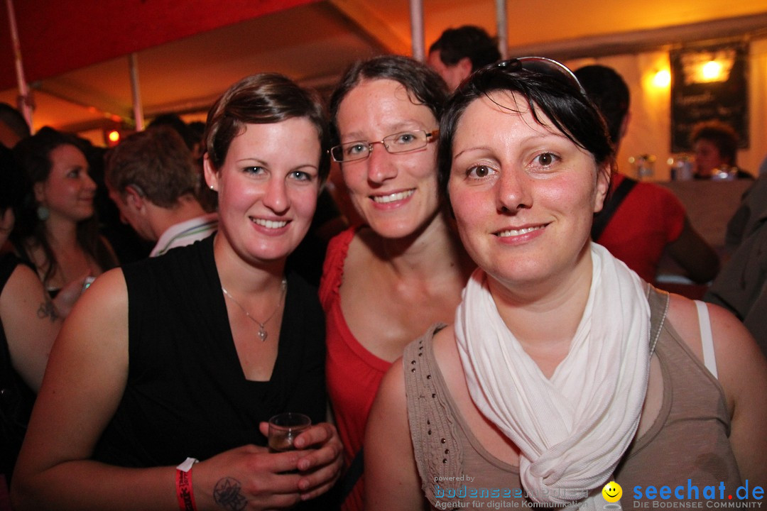 CRASH und Bandcontest: Schweizertag: Stockach am Bodensee, 28.06.2014