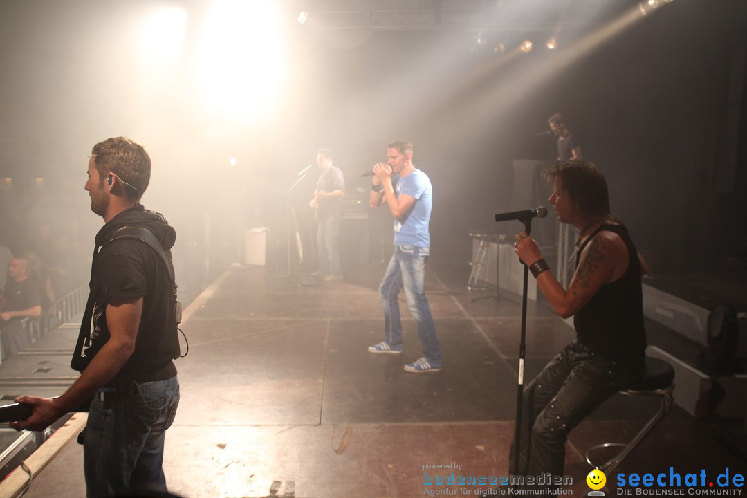 CRASH und Bandcontest: Schweizertag: Stockach am Bodensee, 28.06.2014