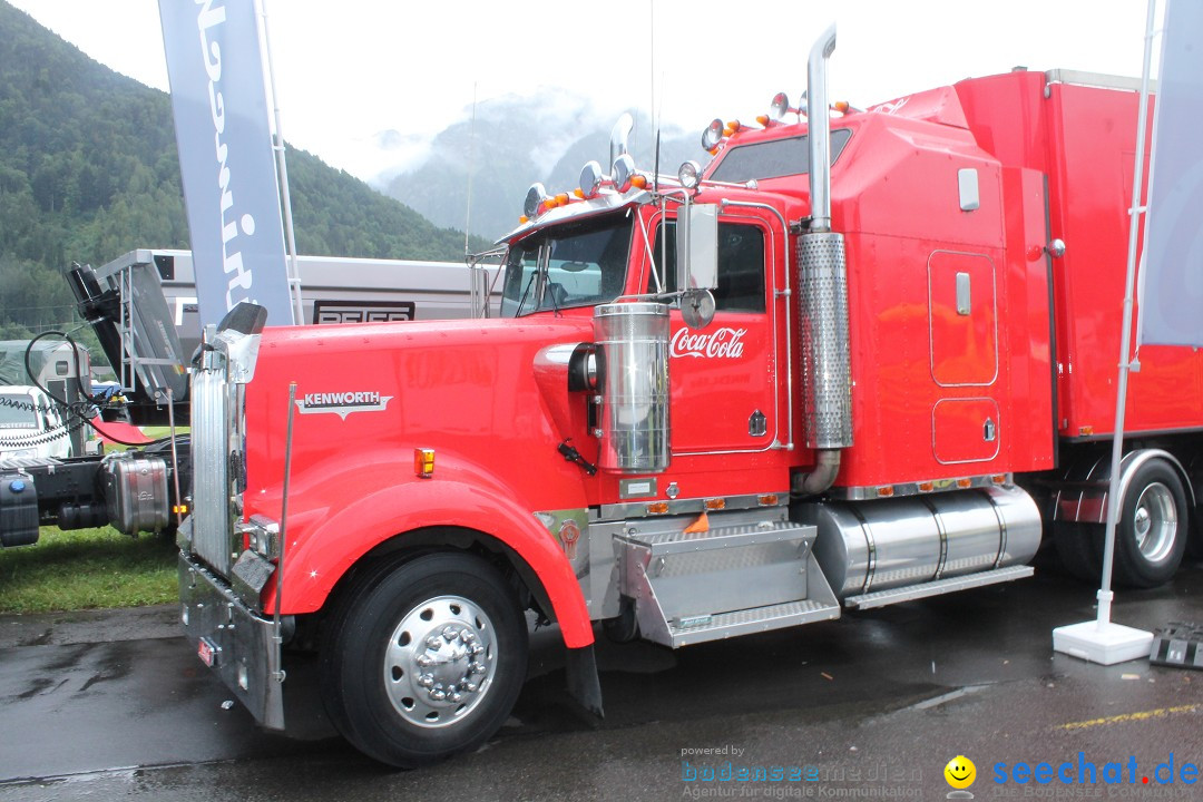 Trucker und Country Festival Schweiz: Interlaken, 29.06.2014