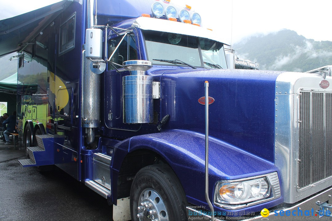 Trucker und Country Festival Schweiz: Interlaken, 29.06.2014