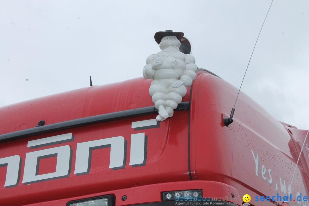 Trucker und Country Festival Schweiz: Interlaken, 29.06.2014