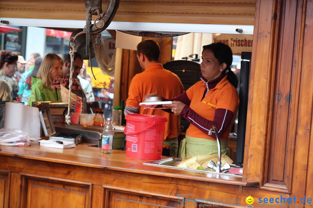 Stadtfest: Singen am Hohentwiel im Hegau - Bodensee, 29.06.2014