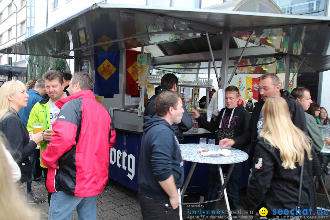 Stadtfest: Singen am Hohentwiel im Hegau - Bodensee, 29.06.2014