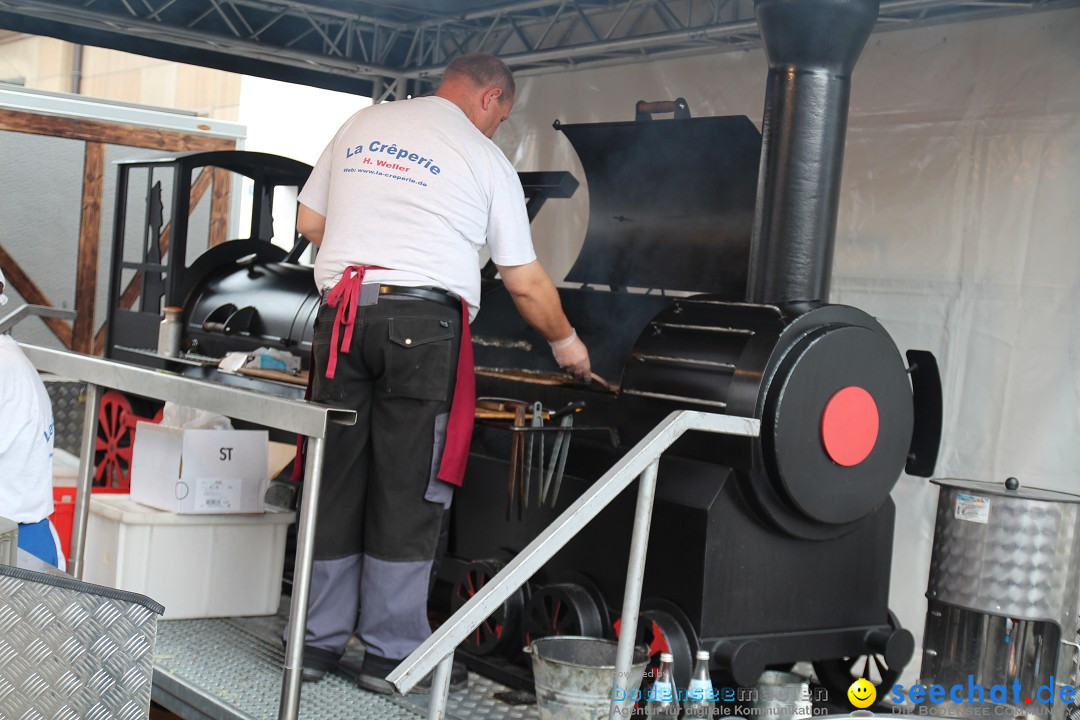 Stadtfest: Singen am Hohentwiel im Hegau - Bodensee, 29.06.2014