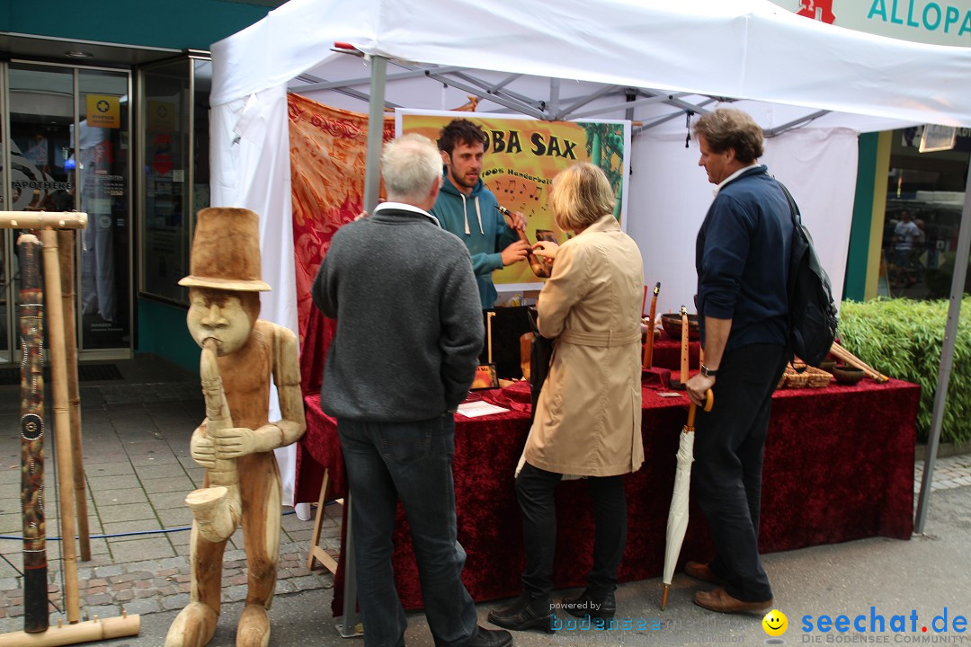 Stadtfest: Singen am Hohentwiel im Hegau - Bodensee, 29.06.2014