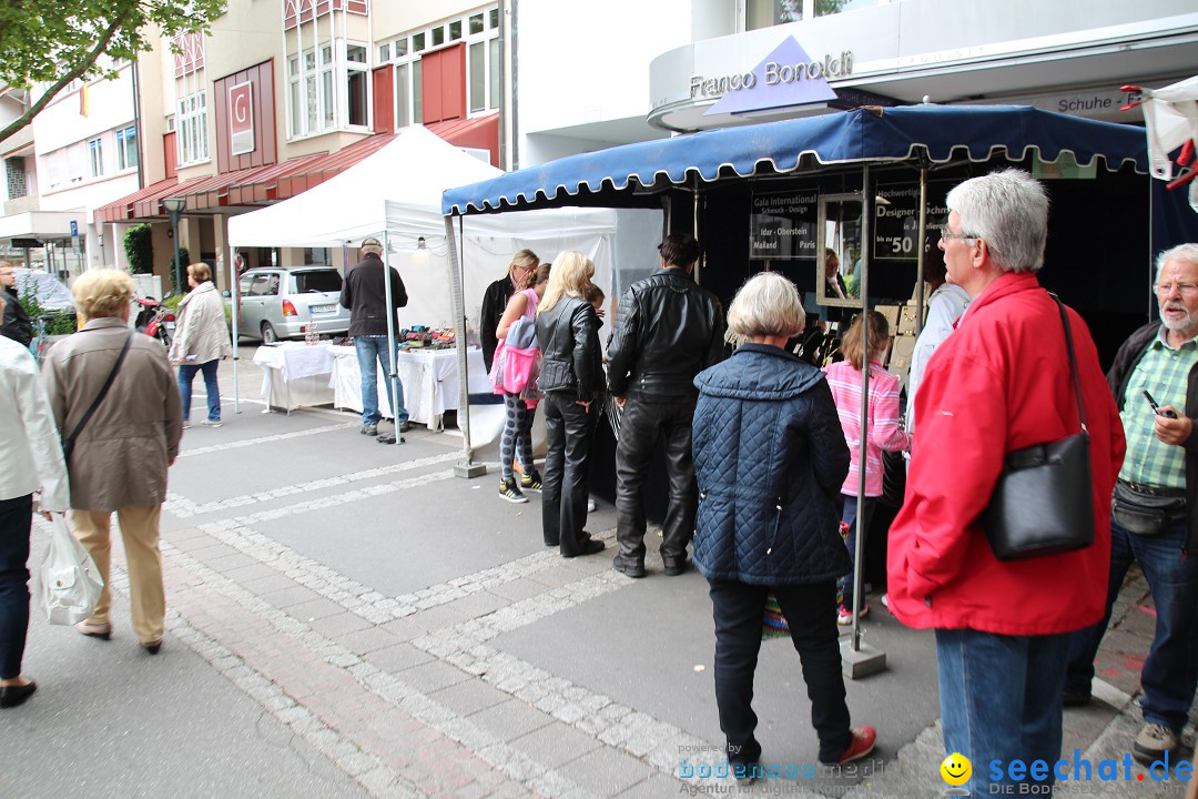 Stadtfest: Singen am Hohentwiel im Hegau - Bodensee, 29.06.2014