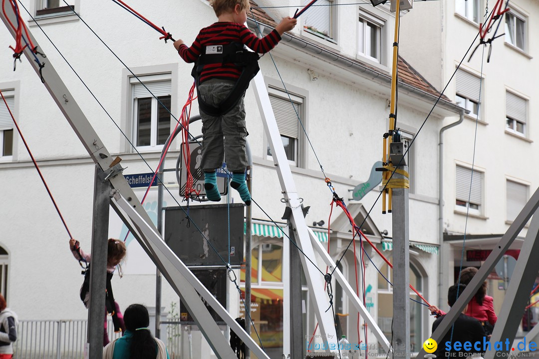 Stadtfest: Singen am Hohentwiel im Hegau - Bodensee, 29.06.2014