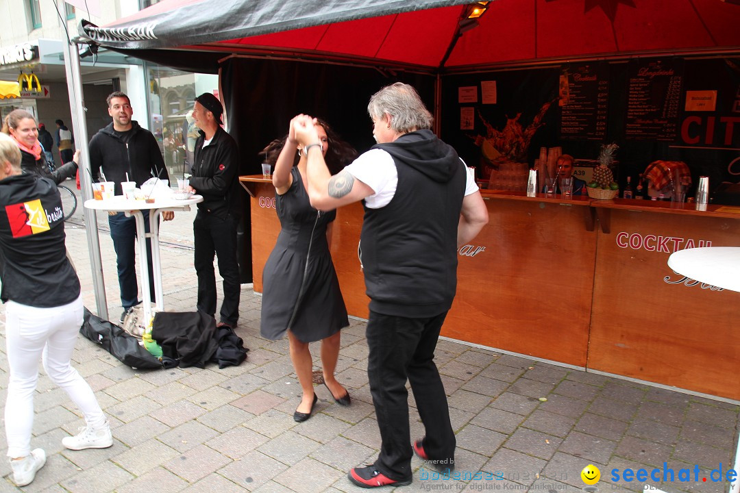 Stadtfest: Singen am Hohentwiel im Hegau - Bodensee, 29.06.2014