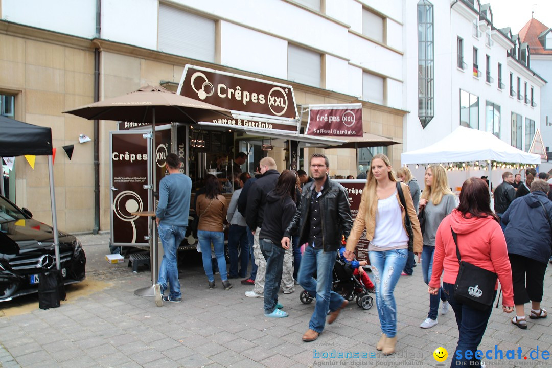 Stadtfest: Singen am Hohentwiel im Hegau - Bodensee, 29.06.2014