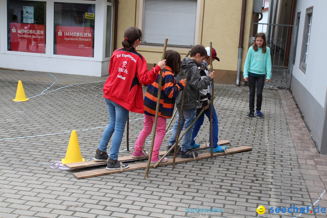 1250-Jahr-Feier mit Mittelaltermarkt: Eigeltingen am Bodensee, 29.06.2014