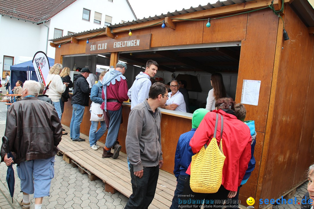 1250-Jahr-Feier mit Mittelaltermarkt: Eigeltingen am Bodensee, 29.06.2014